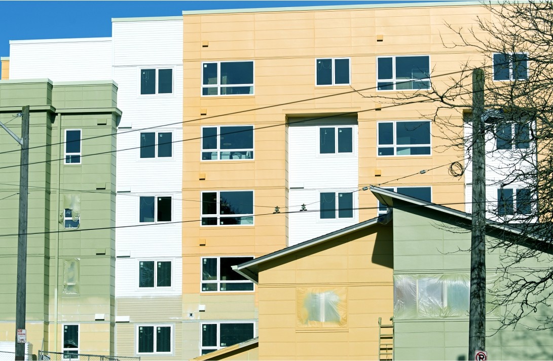 工程內/外墻涂料